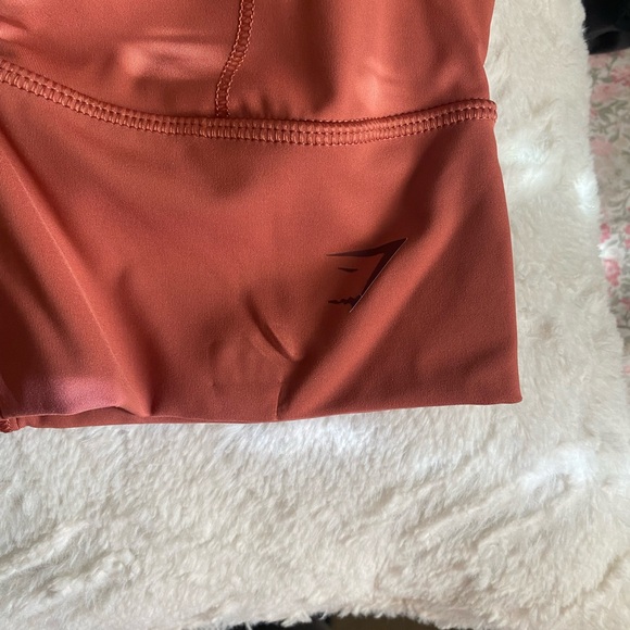 Gymshark ELEVATE LONGLINE SPORTS BRA
Size: Small
Color: Rose Brown - Picture 4 of 8